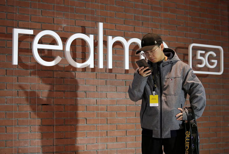 Samsung, Apple, Vivo и Huawei сделали это быстрее: Realme продала более 200 млн смартфонов
